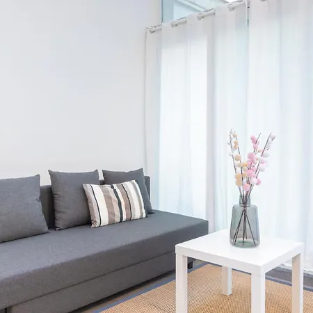 Exclusive Loft Crocetta - Free Private Parking & Wi-fi - 5 Min To Metro Nizza - Ac Nyaraló
