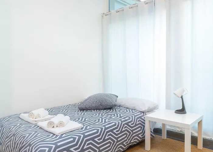 度假居 Exclusive Loft Crocetta - Free Private Parking & Wi-fi - 5 Min To Metro Nizza - Ac *