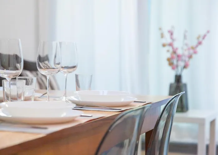 Exclusive Loft Crocetta - Free Private Parking & Wi-fi - 5 Min To Metro Nizza - Ac 都灵