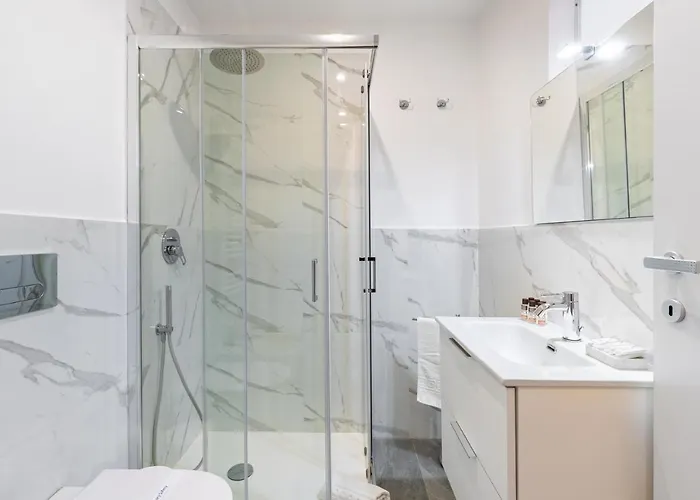 Exclusive Loft Crocetta - Free Private Parking & Wi-fi - 5 Min To Metro Nizza - Ac