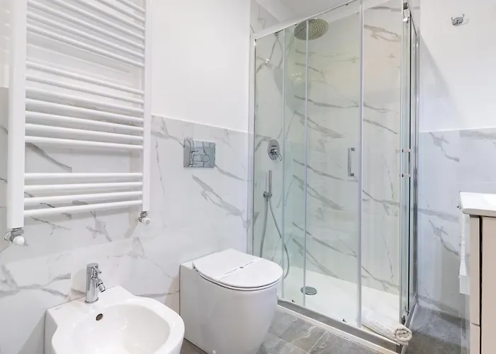 Exclusive Loft Crocetta - Free Private Parking & Wi-fi - 5 Min To Metro Nizza - Ac 度假居 都灵
