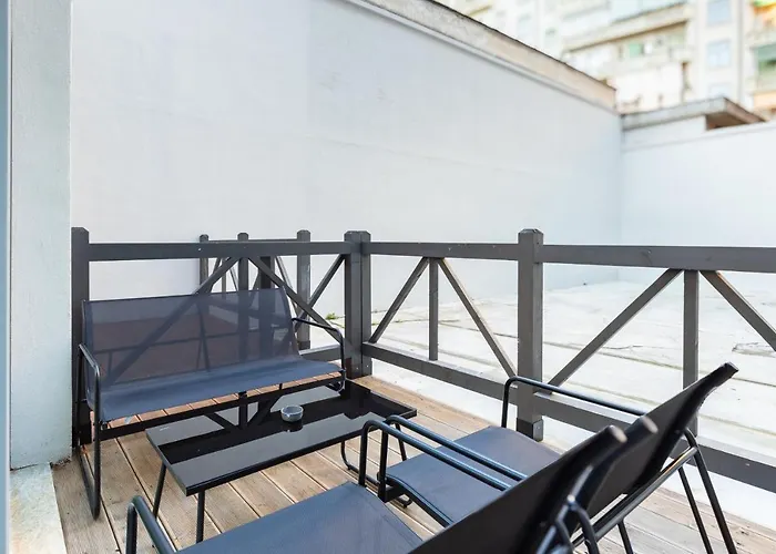 度假居 Exclusive Loft Crocetta - Free Private Parking & Wi-fi - 5 Min To Metro Nizza - Ac