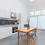 Exclusive Loft Crocetta - Free Private Parking & Wi-fi - 5 Min To Metro Nizza - Ac Casa vacanze *