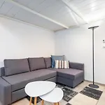 Exclusive Loft Crocetta - Free Private Parking & Wi-fi - 5 Min To Metro Nizza - Ac Prázdninový dům