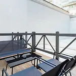 Prázdninový dům Exclusive Loft Crocetta - Free Private Parking & Wi-fi - 5 Min To Metro Nizza - Ac